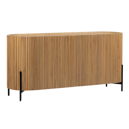 American Home Furniture Tele Sideboard SIDEBOARDS + CREDENZAS