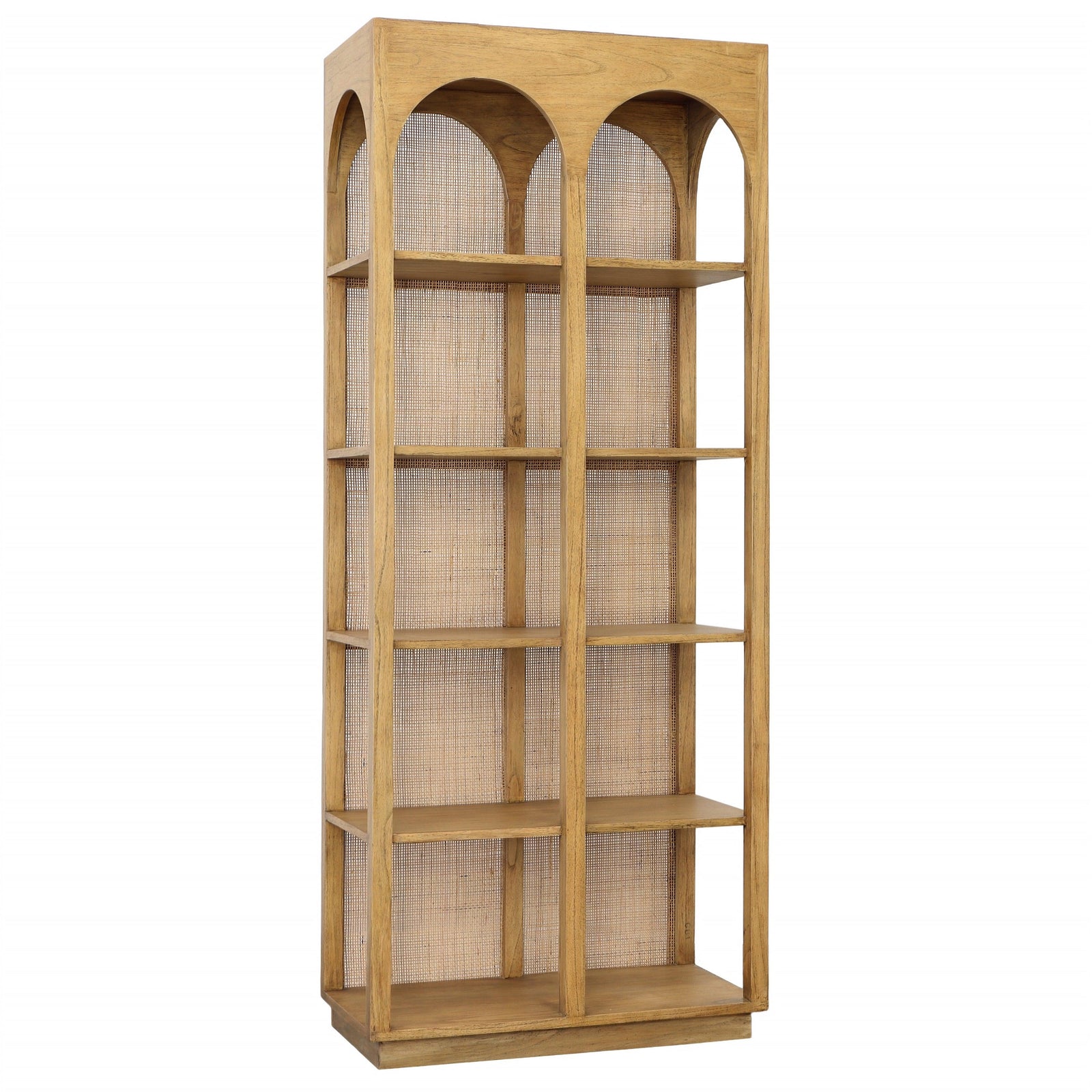 American Home Furniture Leonidas Bookcase BOOKCASES + SHELVES