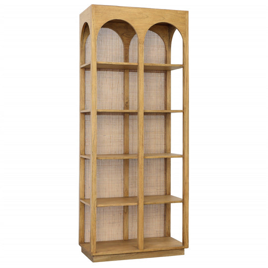 American Home Furniture Leonidas Bookcase BOOKCASES + SHELVES