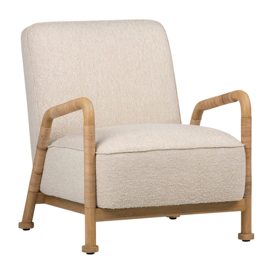 American Home Furniture Clyden Occasional Chair ACCENT + LOUNGE CHAIRS