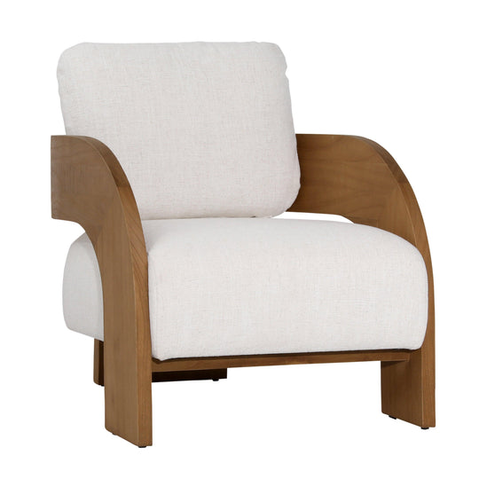 American Home Furniture Marva Occasional Chair ACCENT + LOUNGE CHAIRS