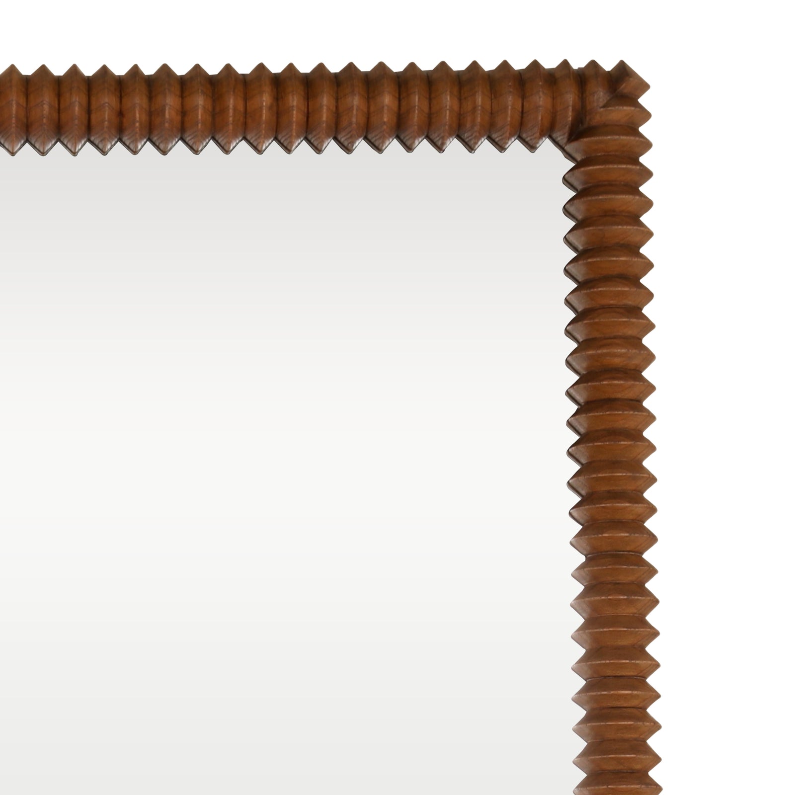 Ferrandez Mirror Brown — Detail 1