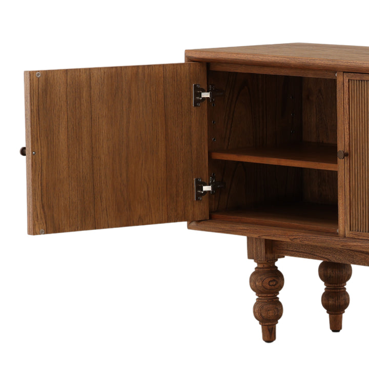 Cambell Sideboard Brown — Detail 2