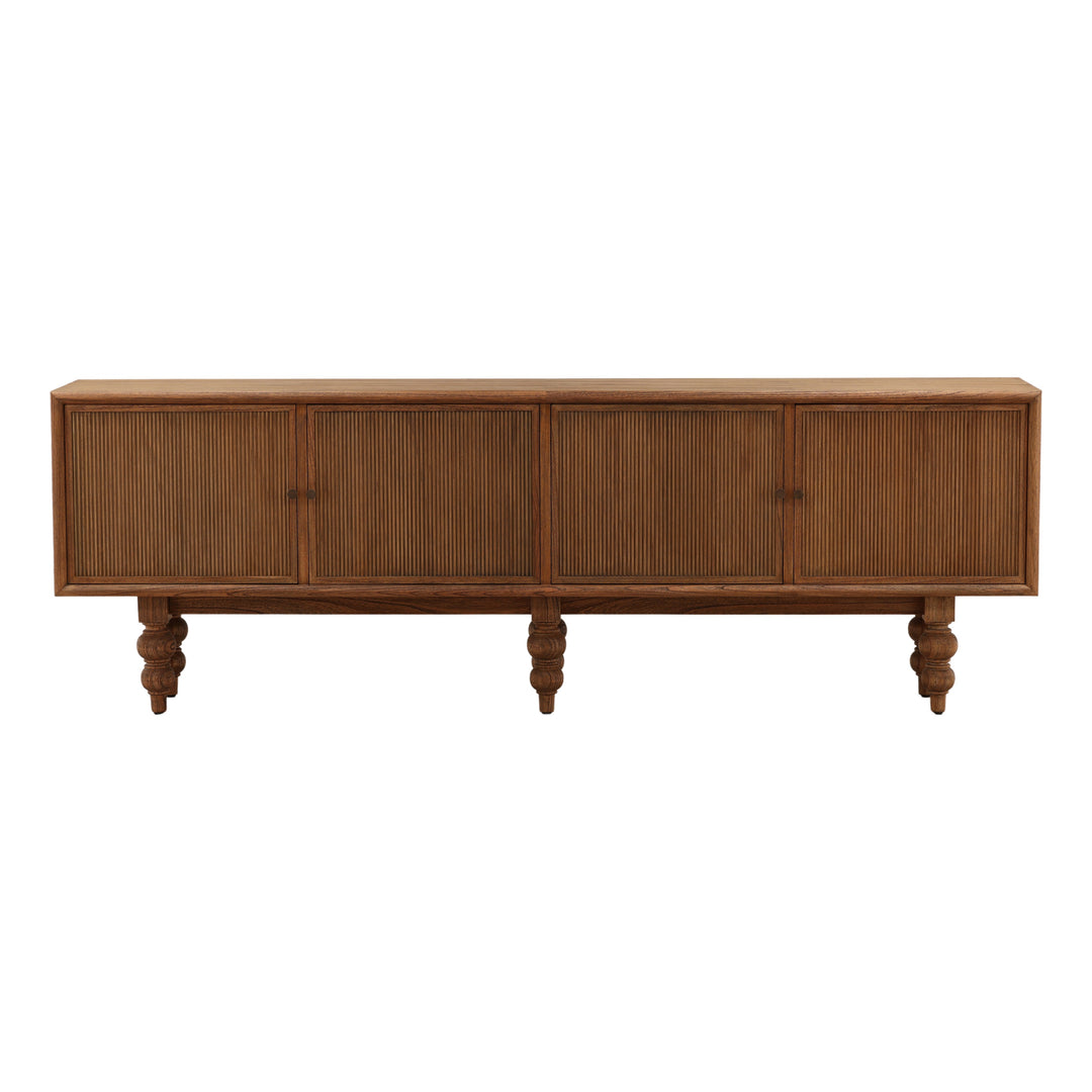 Cambell Sideboard Brown — Front