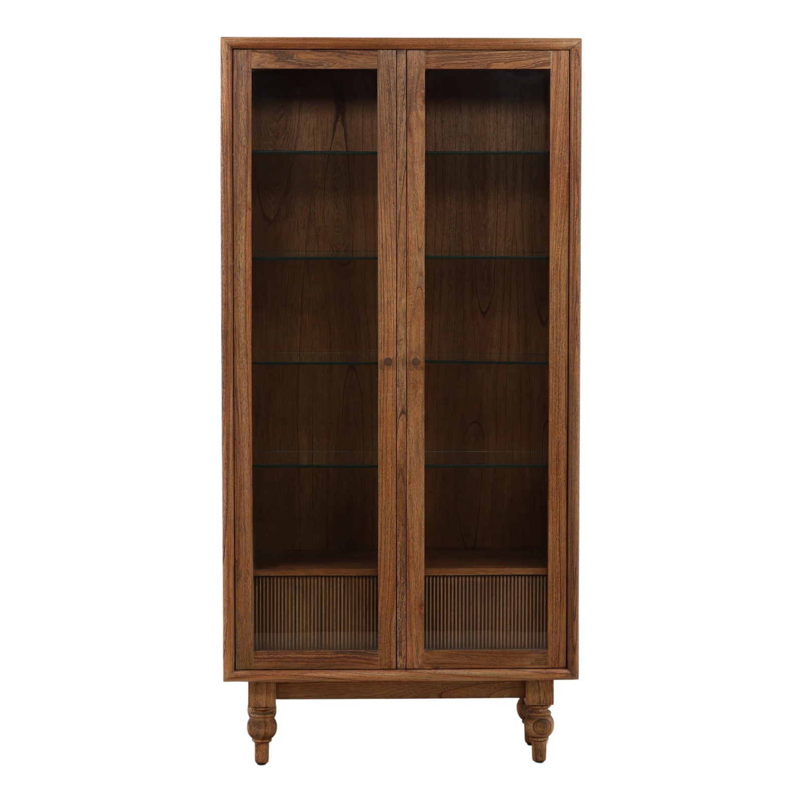 Cambell Cabinet Brown — Front
