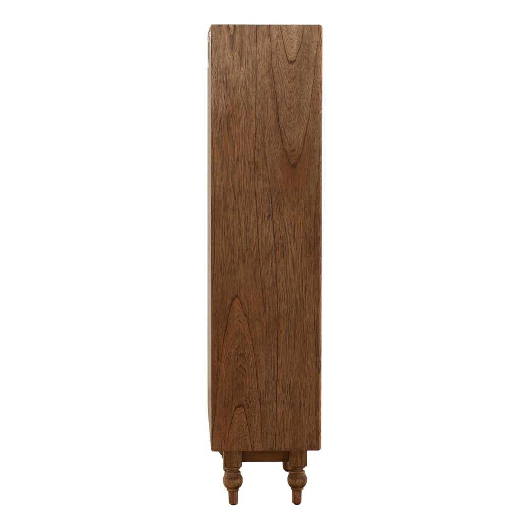 Cambell Cabinet Brown — Profile