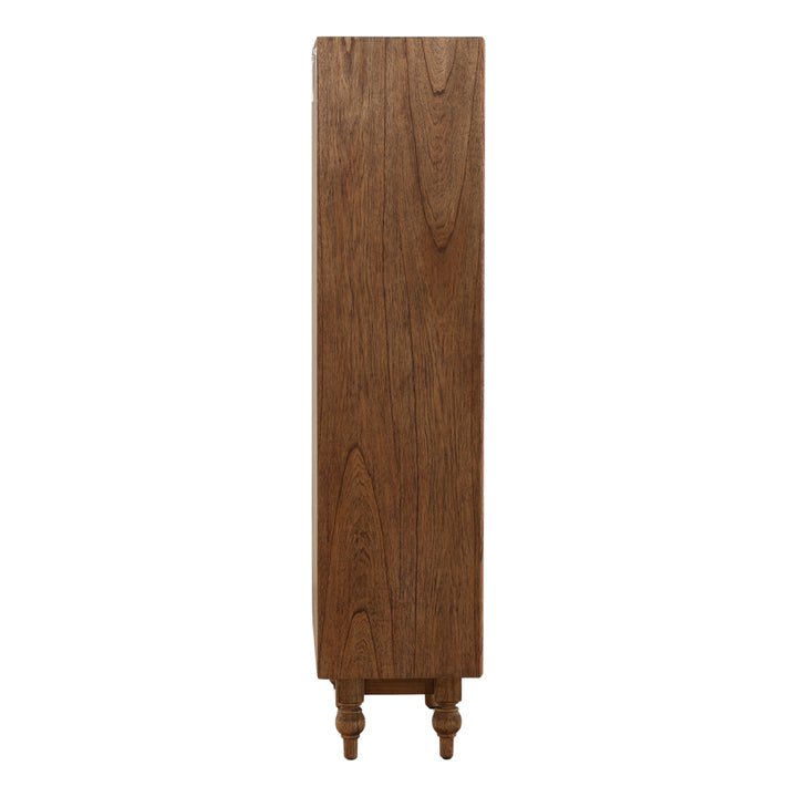 Cambell Cabinet Brown — Profile