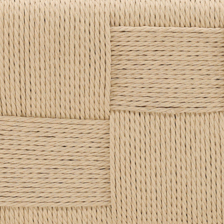 Xianna Dining Chair Natural — Detail 1