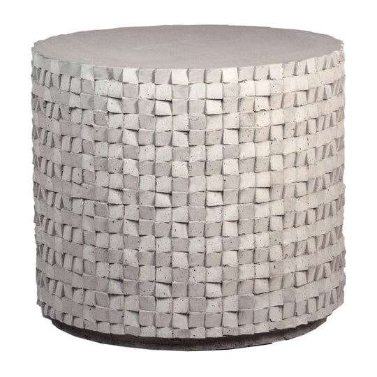 American Home Furniture Natan Outdoor Side Table OUTDOOR ACCENT TABLES