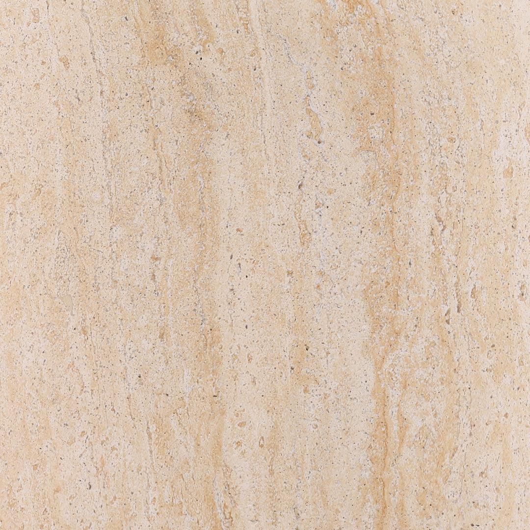 Lessarde Outdoor Side Table Natural — Detail 1