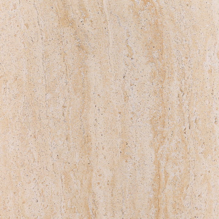 Lessarde Outdoor Side Table Natural — Detail 1