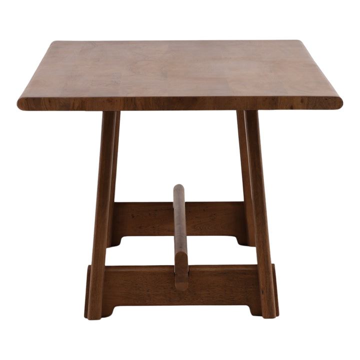 Lauchlin Dining Table Natural — Profile
