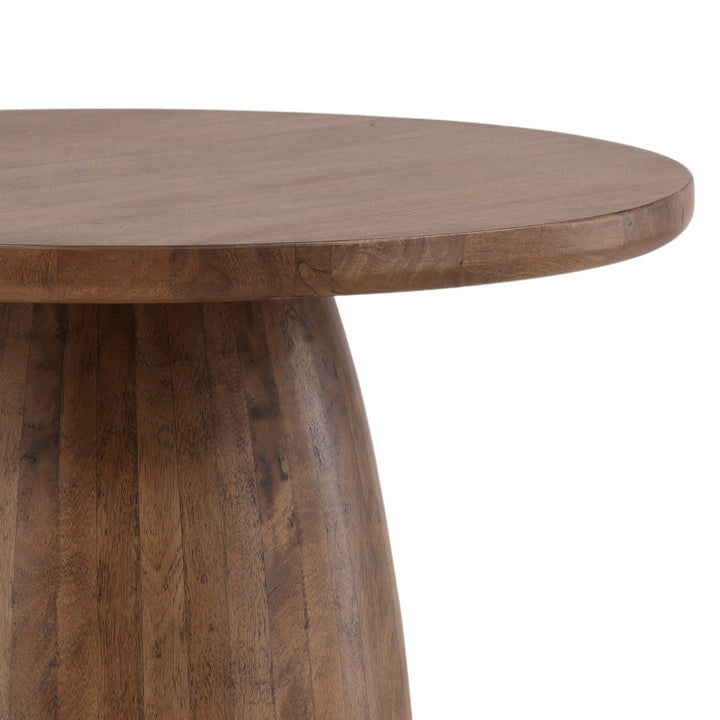 Armistead Bistro Table Natural — Detail 1