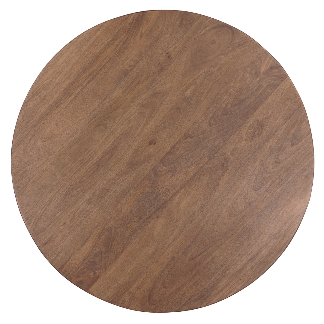 Armistead Bistro Table Natural — Overhead