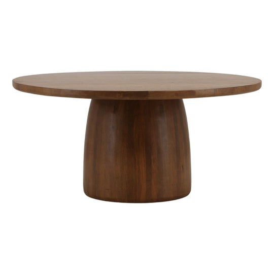 American Home Furniture Arstrongs Dining Table Natural DINING TABLES