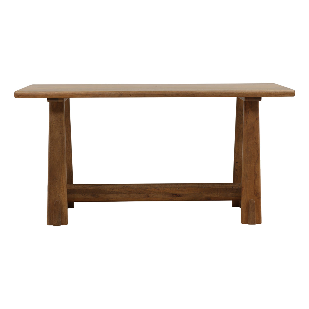 Lauchlin Counter Table Natural — Front
