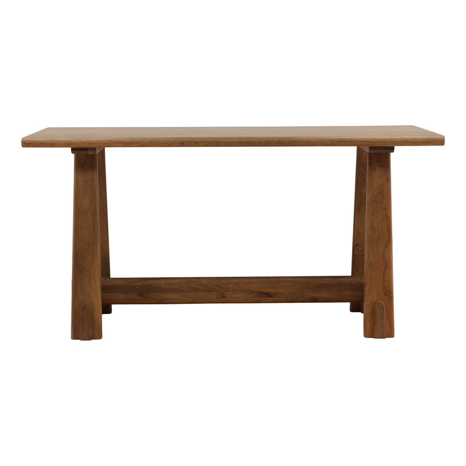 Lauchlin Counter Table Natural — Front