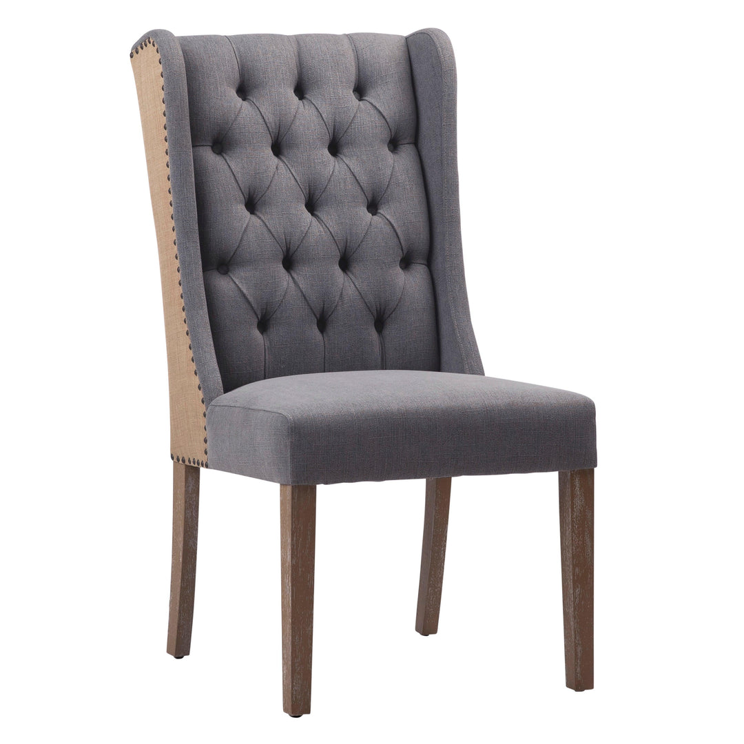 Diderot Dining Chair W/ Perf Fabric - AmericanHomeFurniture