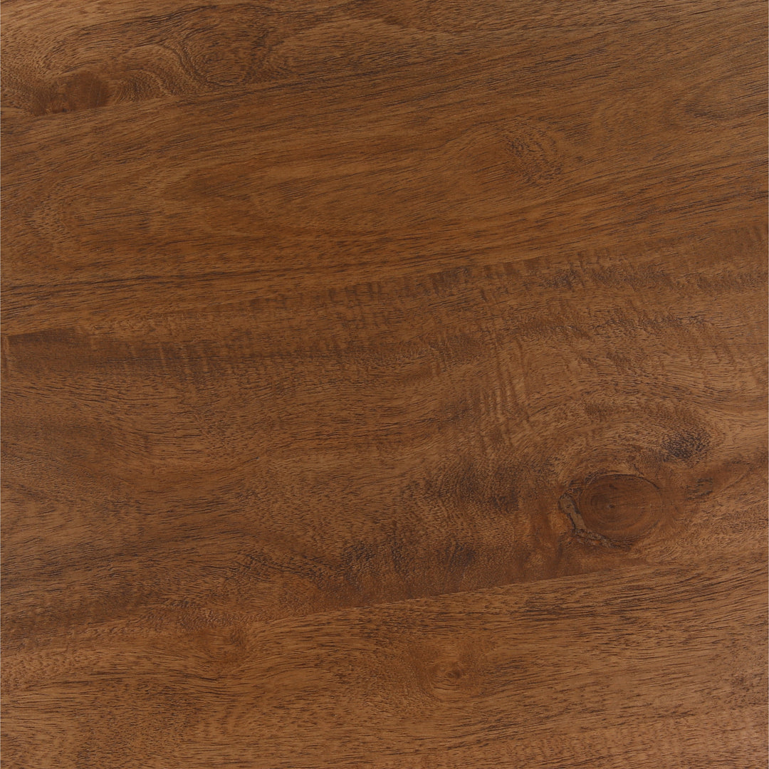 Branwyn Dining Table Brown — Detail 3