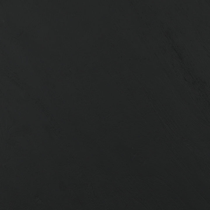 Wilburh Coffee Table Black — Detail 1