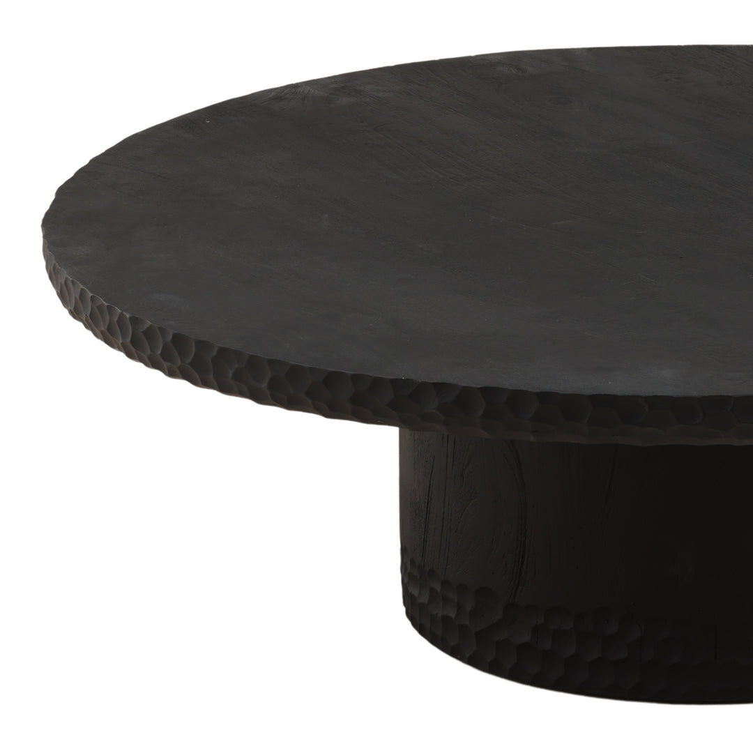Wilburh Coffee Table Black — Detail 2
