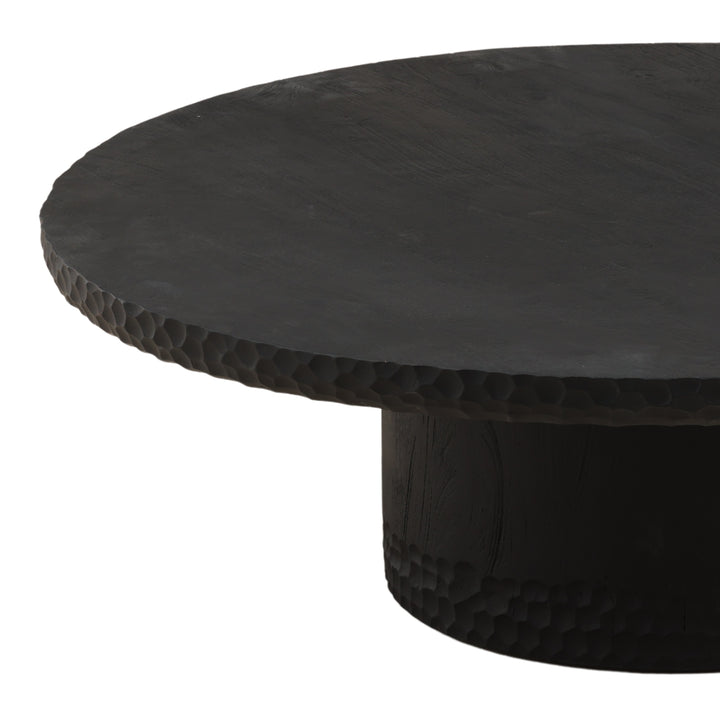 Wilburh Coffee Table Black — Detail 2
