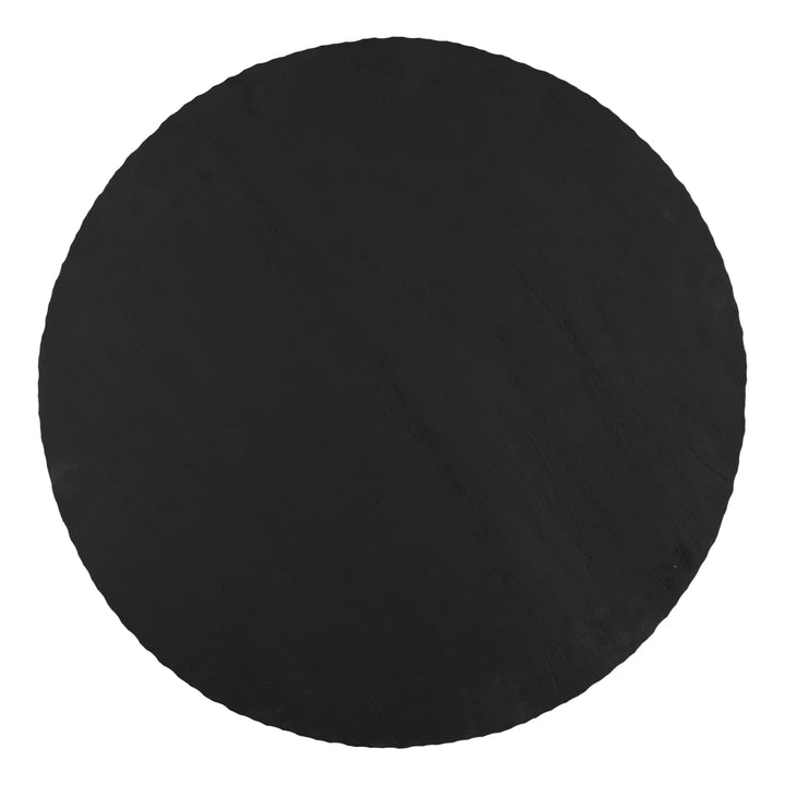 Wilburh Coffee Table Black — Overhead