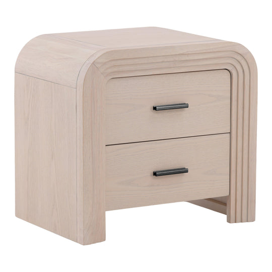 American Home Furniture Porter Nightstand NIGHTSTANDS