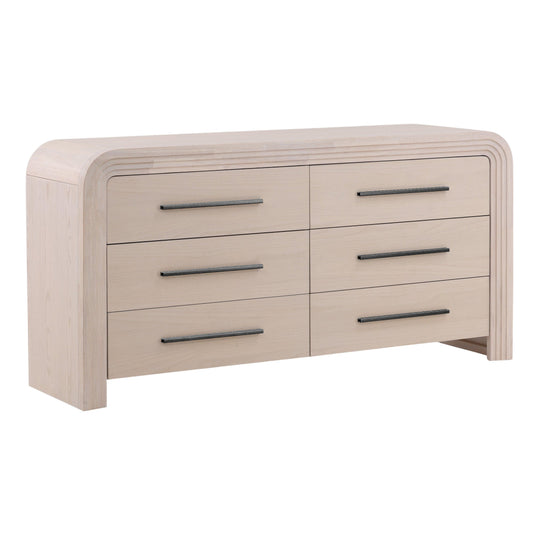 American Home Furniture Porter Dresser DRESSERS