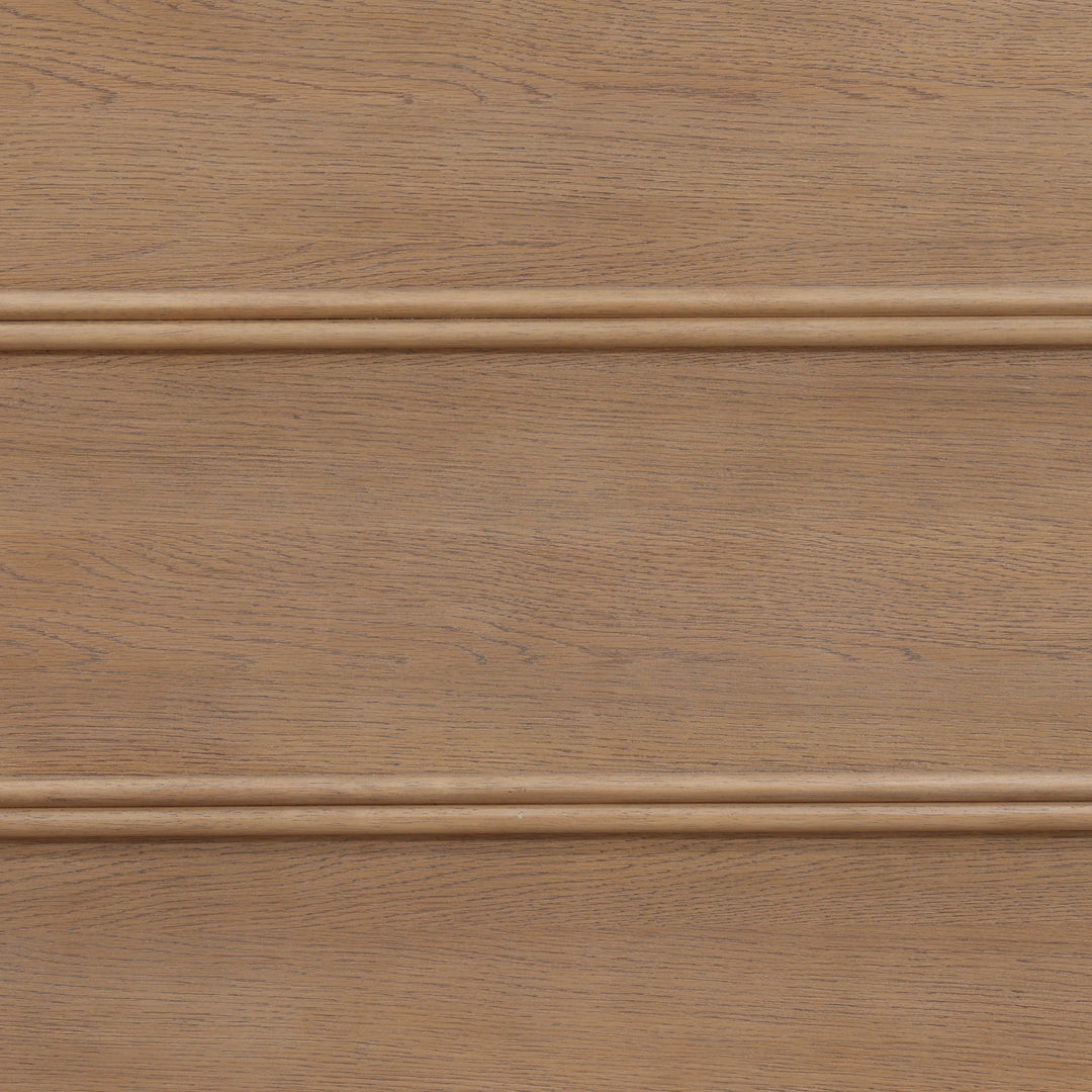 Marcelina Bed Queen Natural — Detail 3