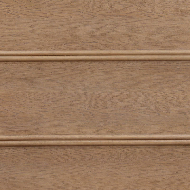 Marcelina Bed Queen Natural — Detail 3