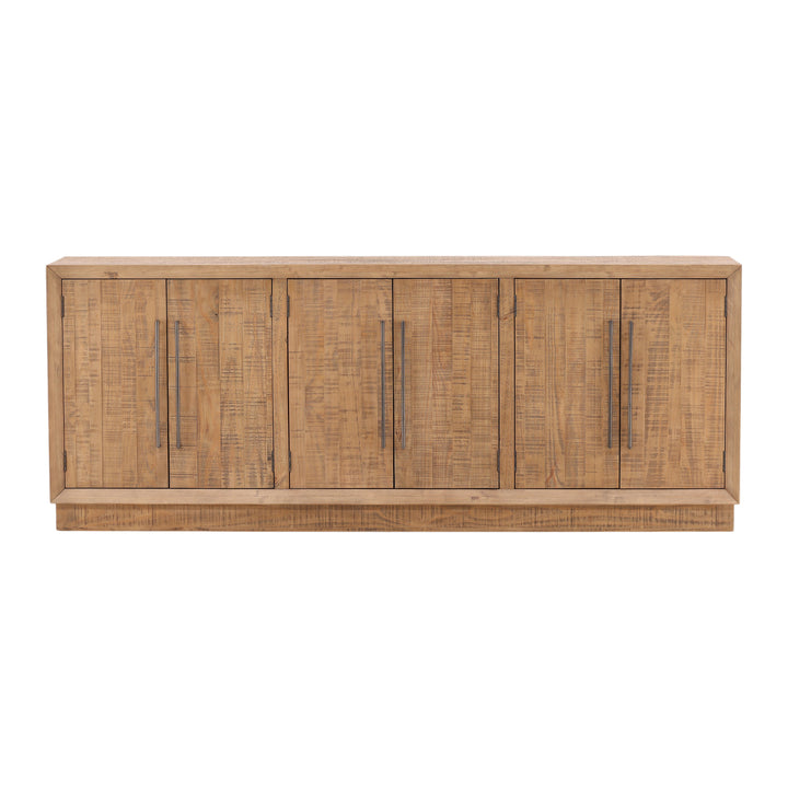 Humphrey Sideboard Natural — Front