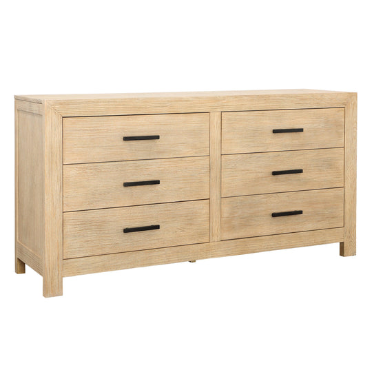 American Home Furniture Emmalyne Dresser DRESSERS