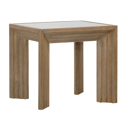 American Home Furniture Marvella End Table ACCENT TABLES