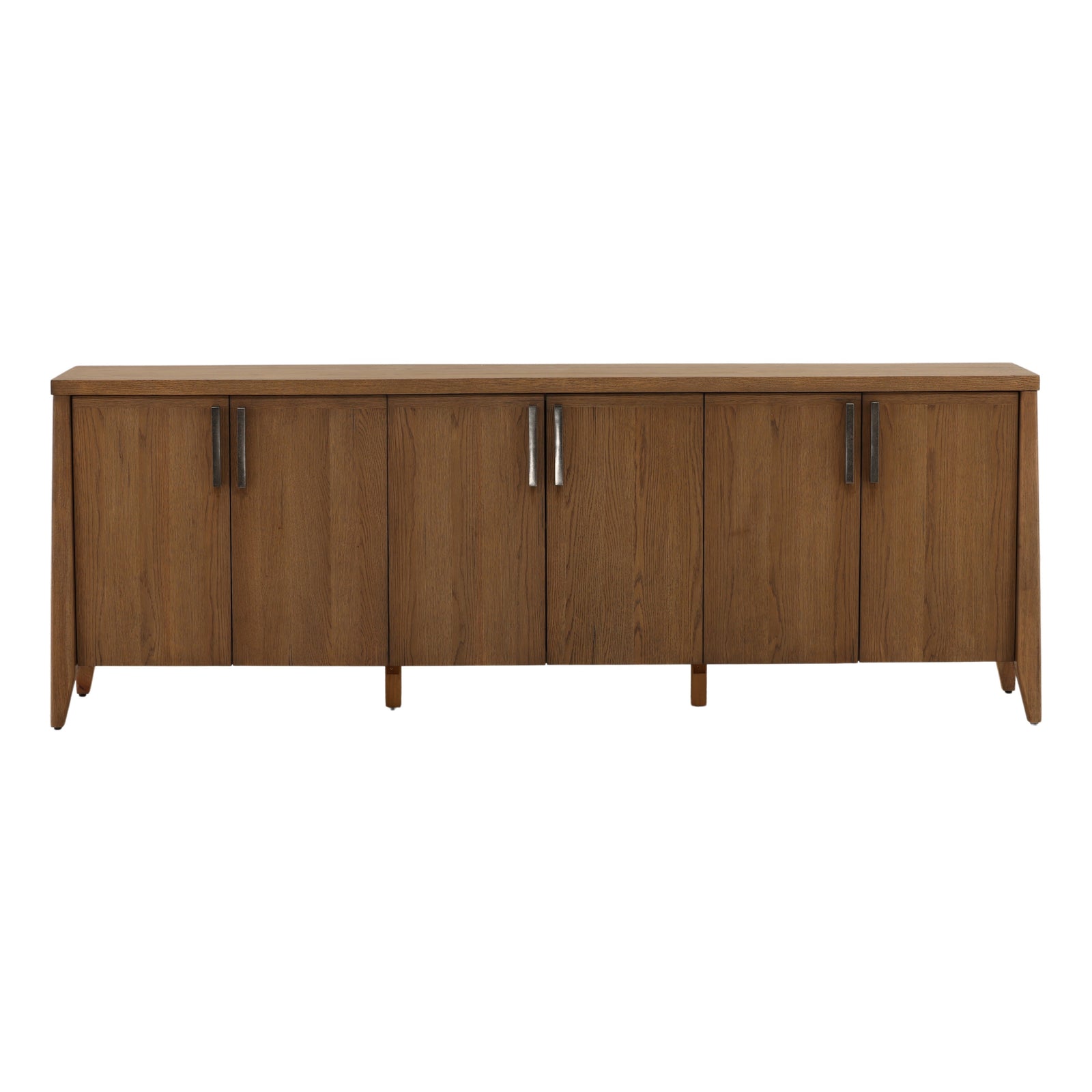 Atlee Sideboard Brown — Front