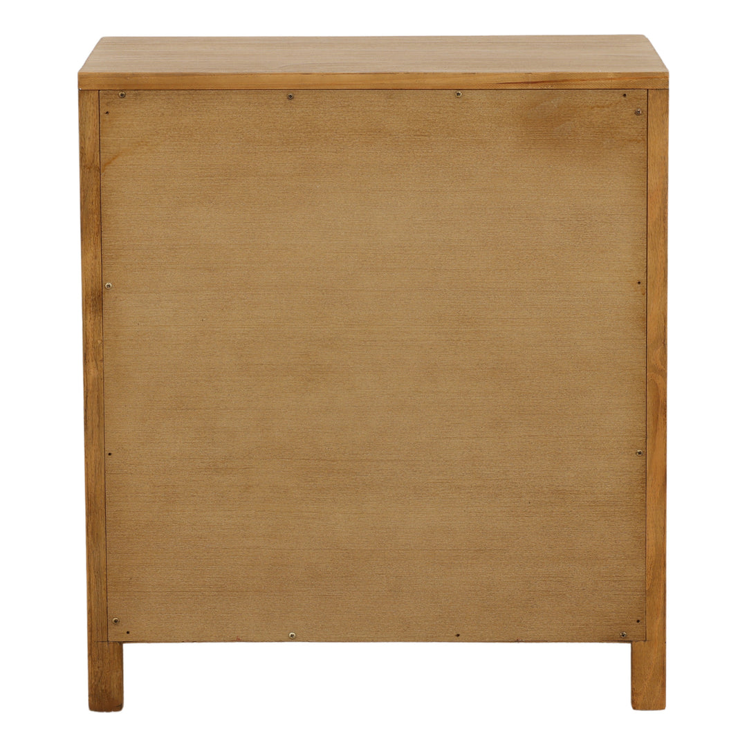 Emmelynn Nightstand Light Warm Wash — Back