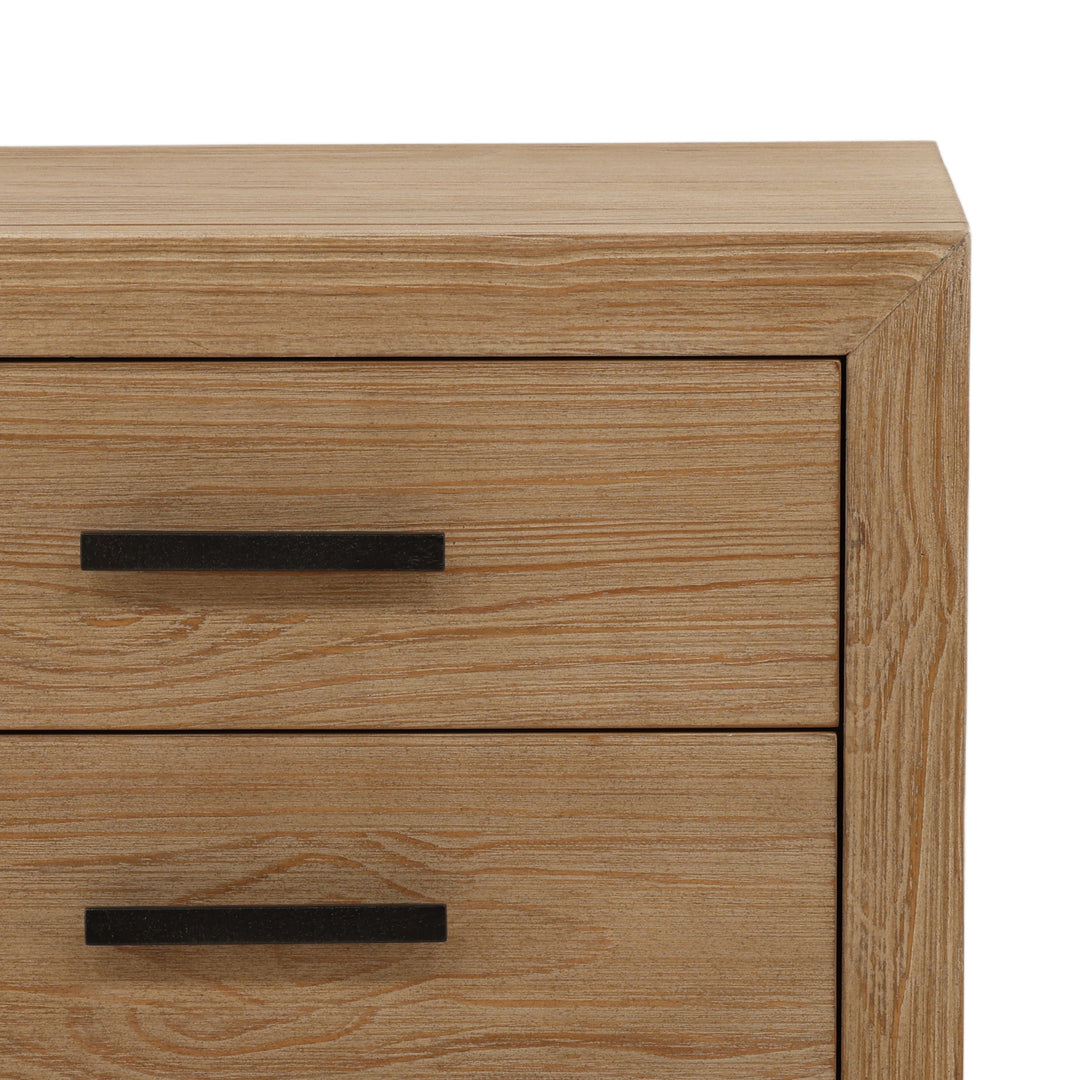 Emmelynn Nightstand Light Warm Wash — Detail 2