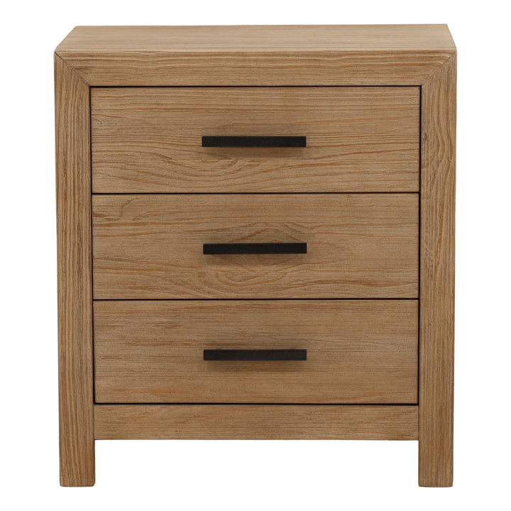 Emmelynn Nightstand Light Warm Wash — Front