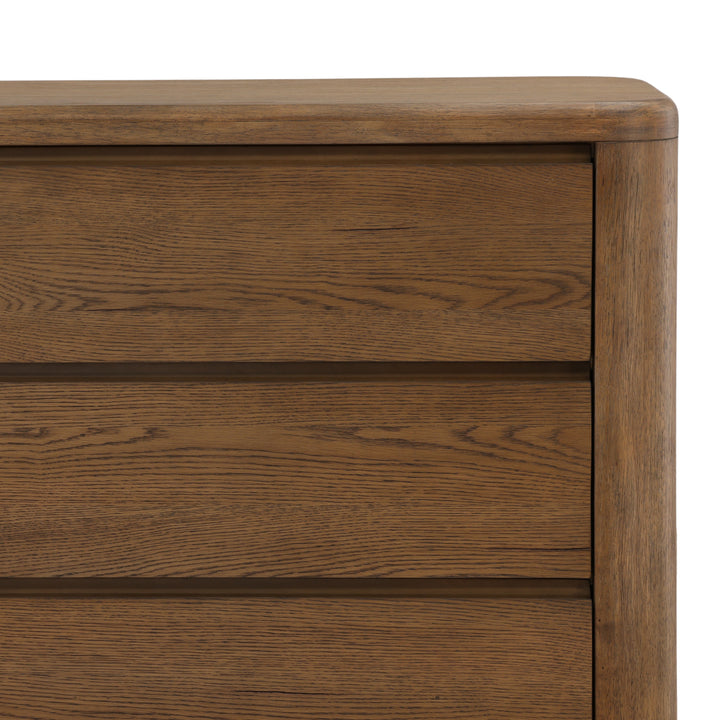 Chadwyck Dresser Brown — Detail 2