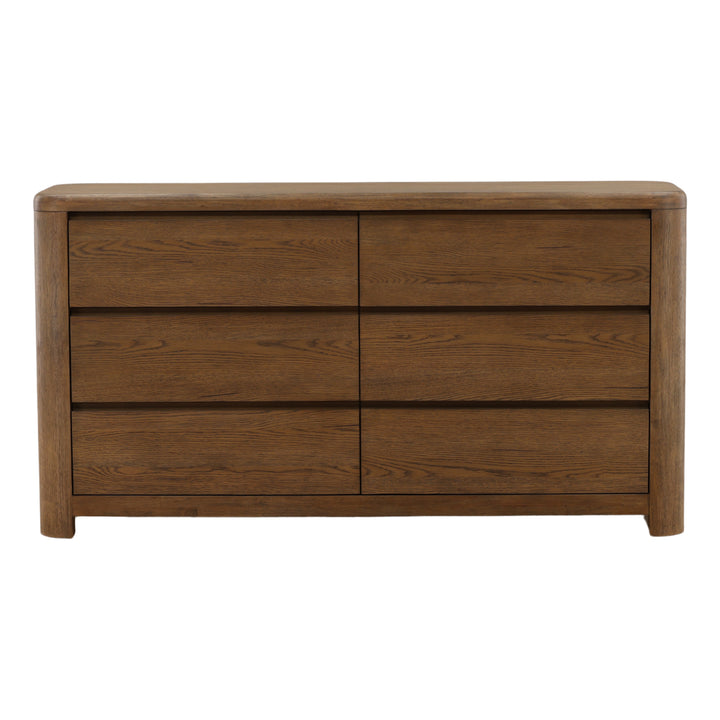 Chadwyck Dresser Brown — Front