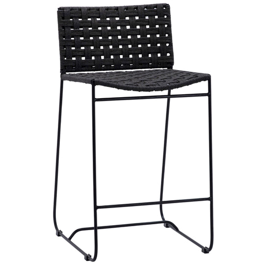 American Home Furniture Forben Outdoor Counter Stool OUTDOOR BAR STOOLS