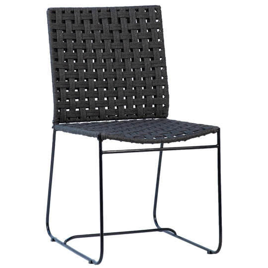 American Home Furniture Forben Outdoor Dining Chair OUTDOOR DINING CHAIRS