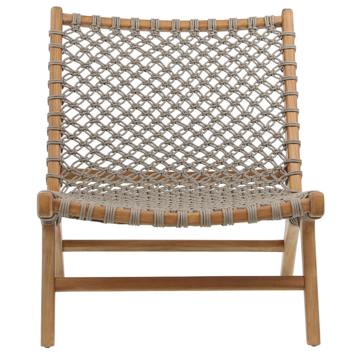Marius Outdoor Occasional Chair - AmericanHomeFurniture