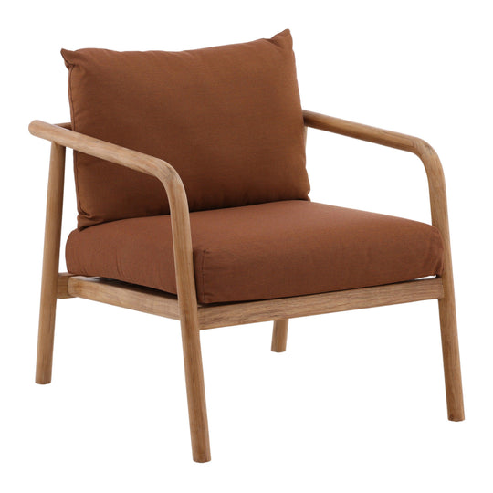 American Home Furniture Amie Outdoor Occasional Chair Sienna OUTDOOR CHAISE LOUNGES