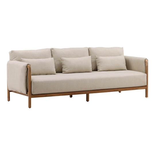 American Home Furniture Milbert Outdoor Sofa OUTDOOR SOFAS + SECTIONALS