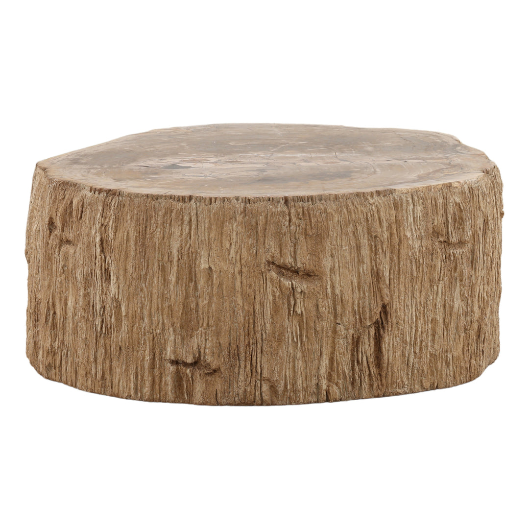 Arric Coffee Table Light Natural — Profile