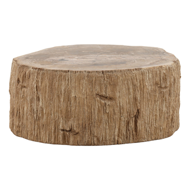 Arric Coffee Table Light Natural — Profile