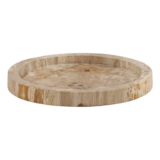 Kernan Tray Light Natural — Front Three-Quarter