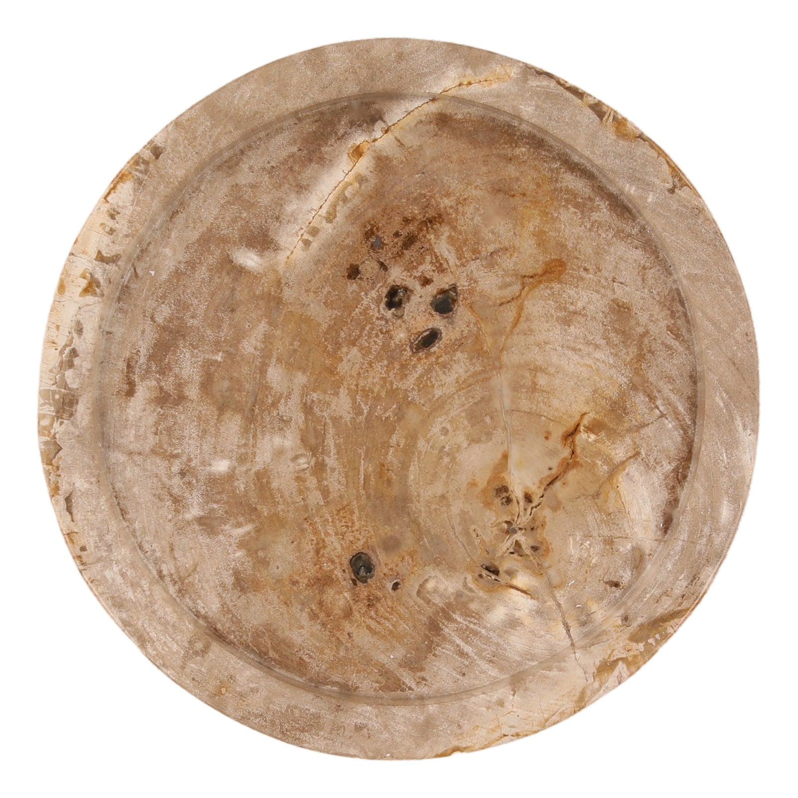 Kernan Tray Light Natural — Overhead