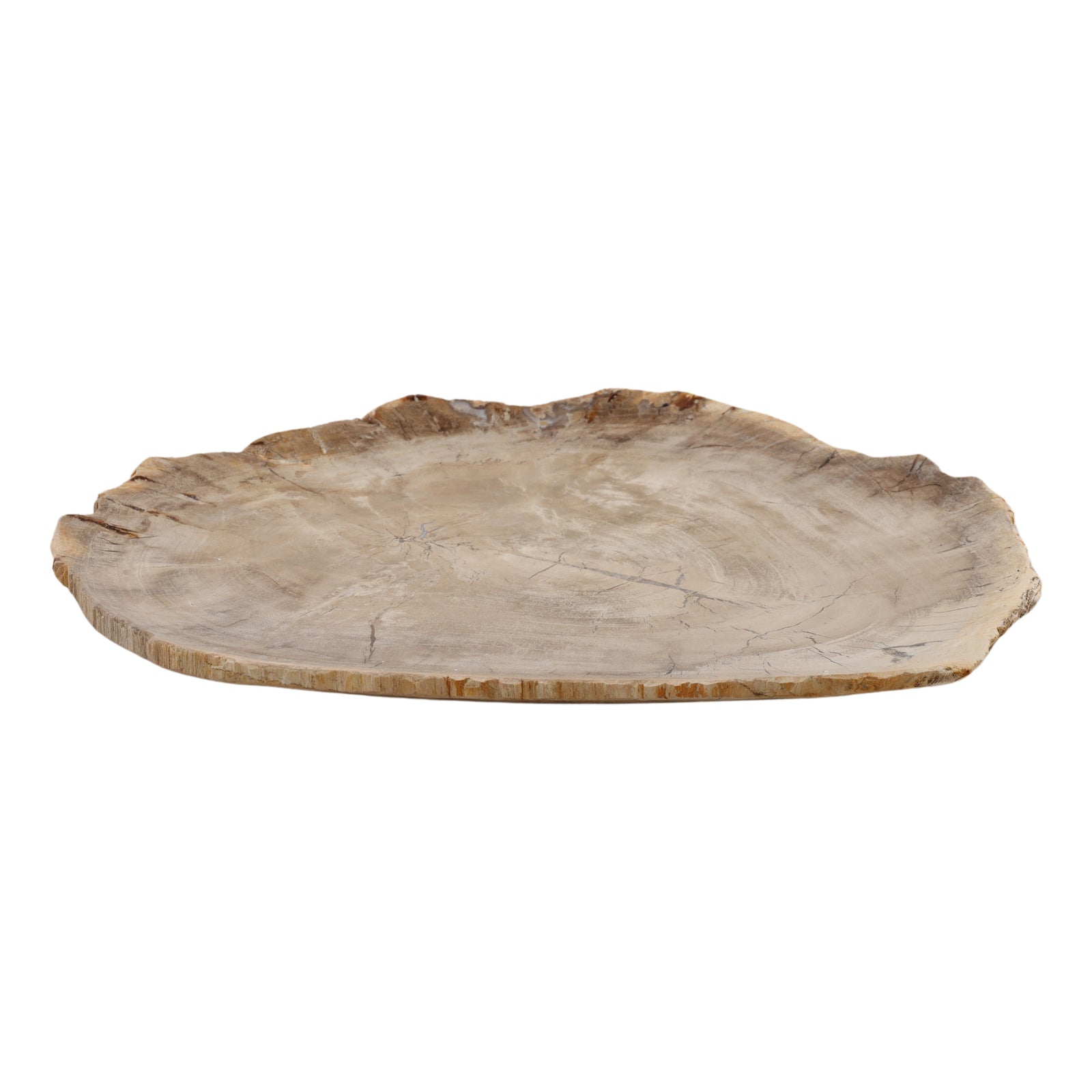 Basila Tray Light Natural — Front